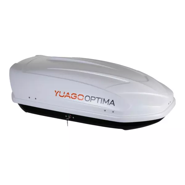 Автобокс «Optima» YUAGO белый