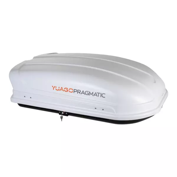 Автобокс «Pragmatic» YUAGO белый