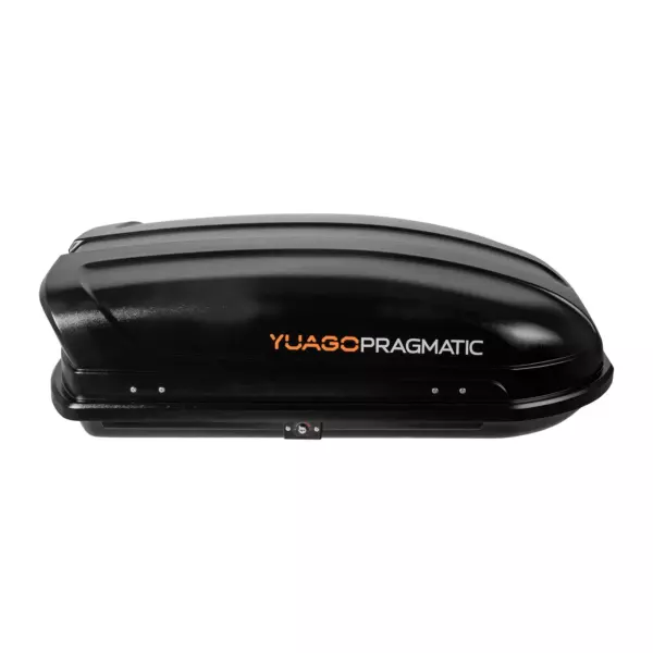Автобокс «Pragmatic» YUAGO черный (1)